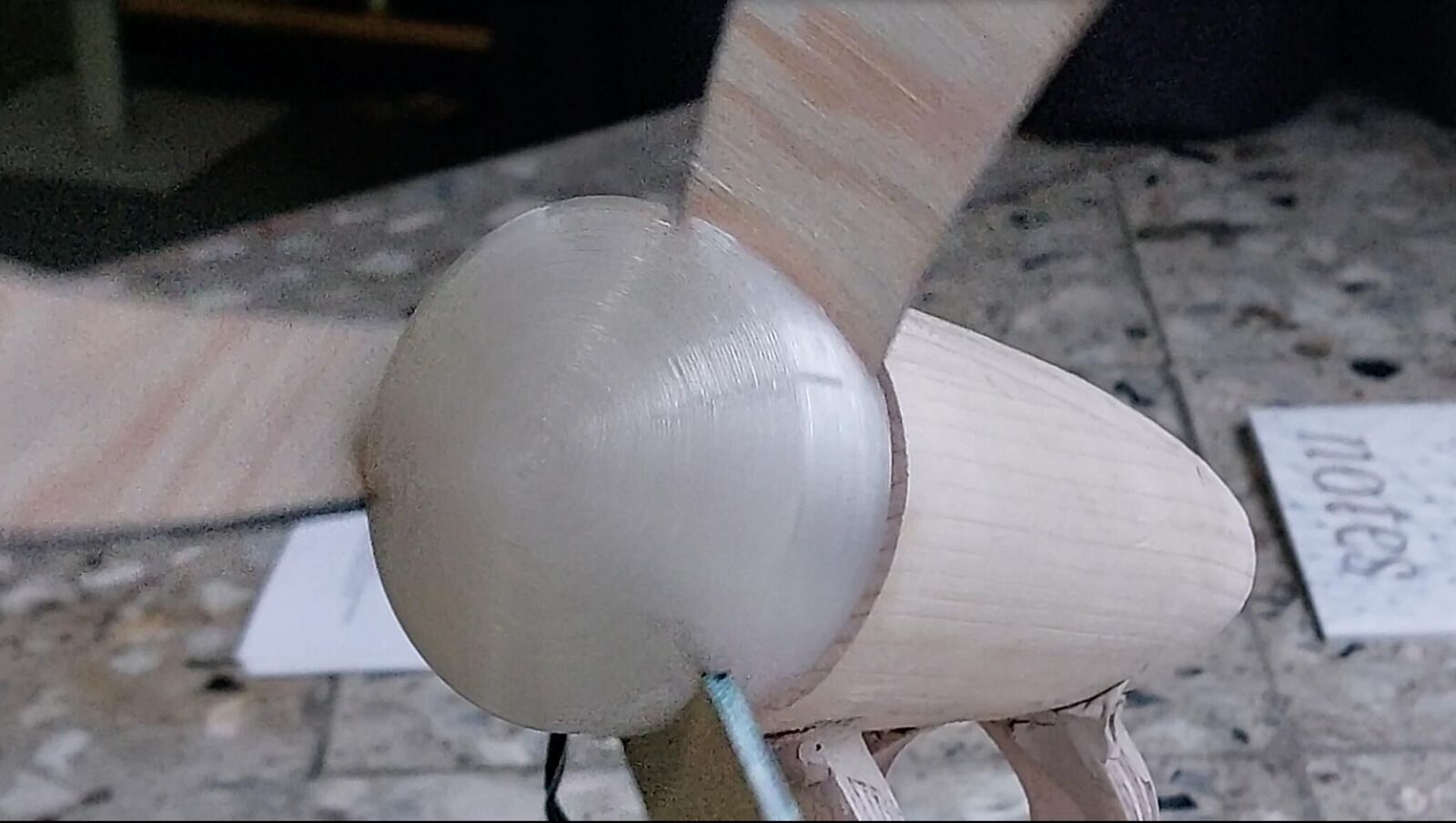 Gallery image of the project free immersion notes