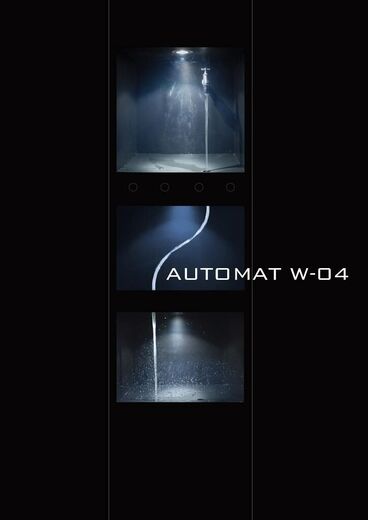 Automat W-04 Cover image of the project Automat W-04