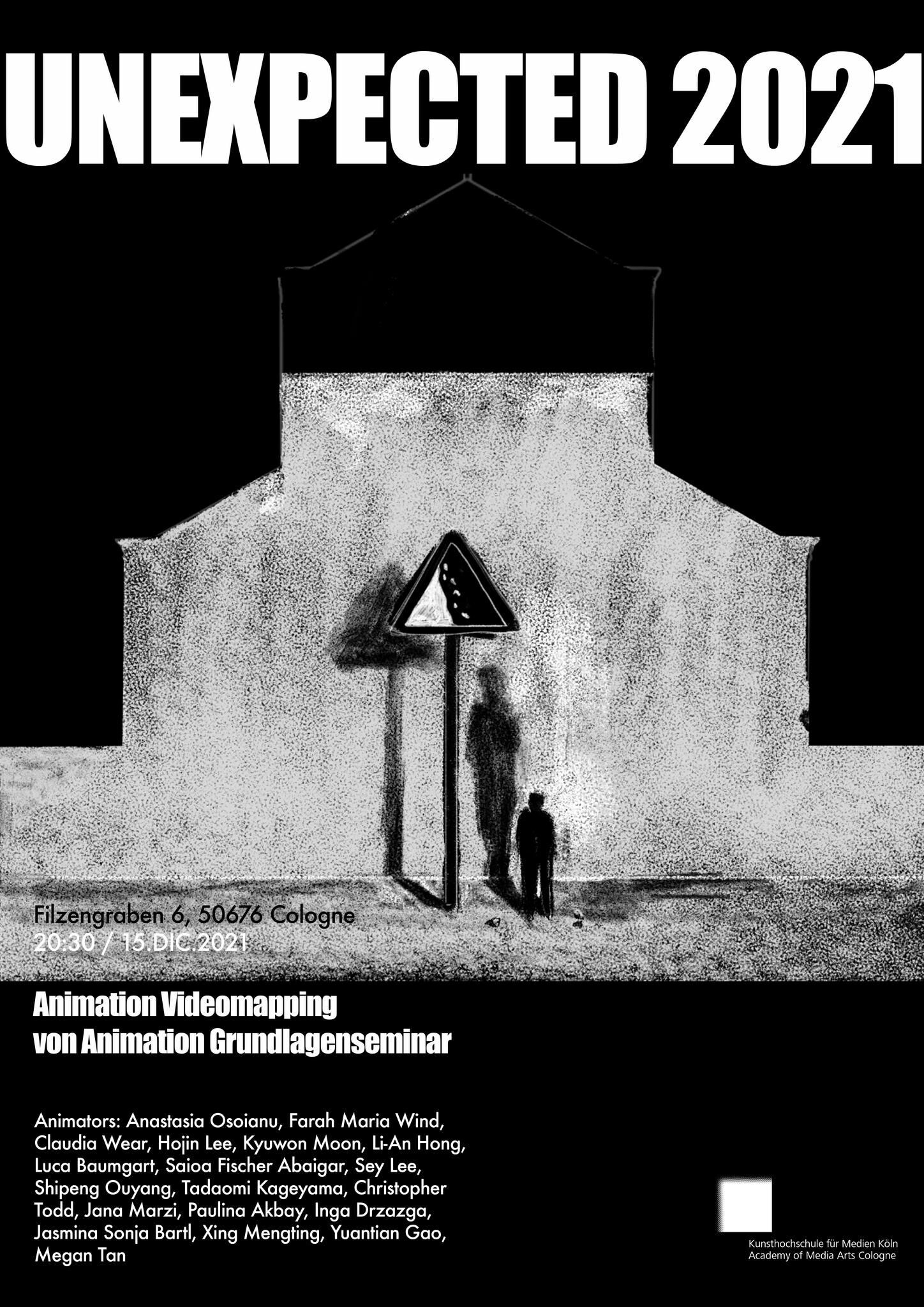 Gallery image of the project ""Unexpected 2021""