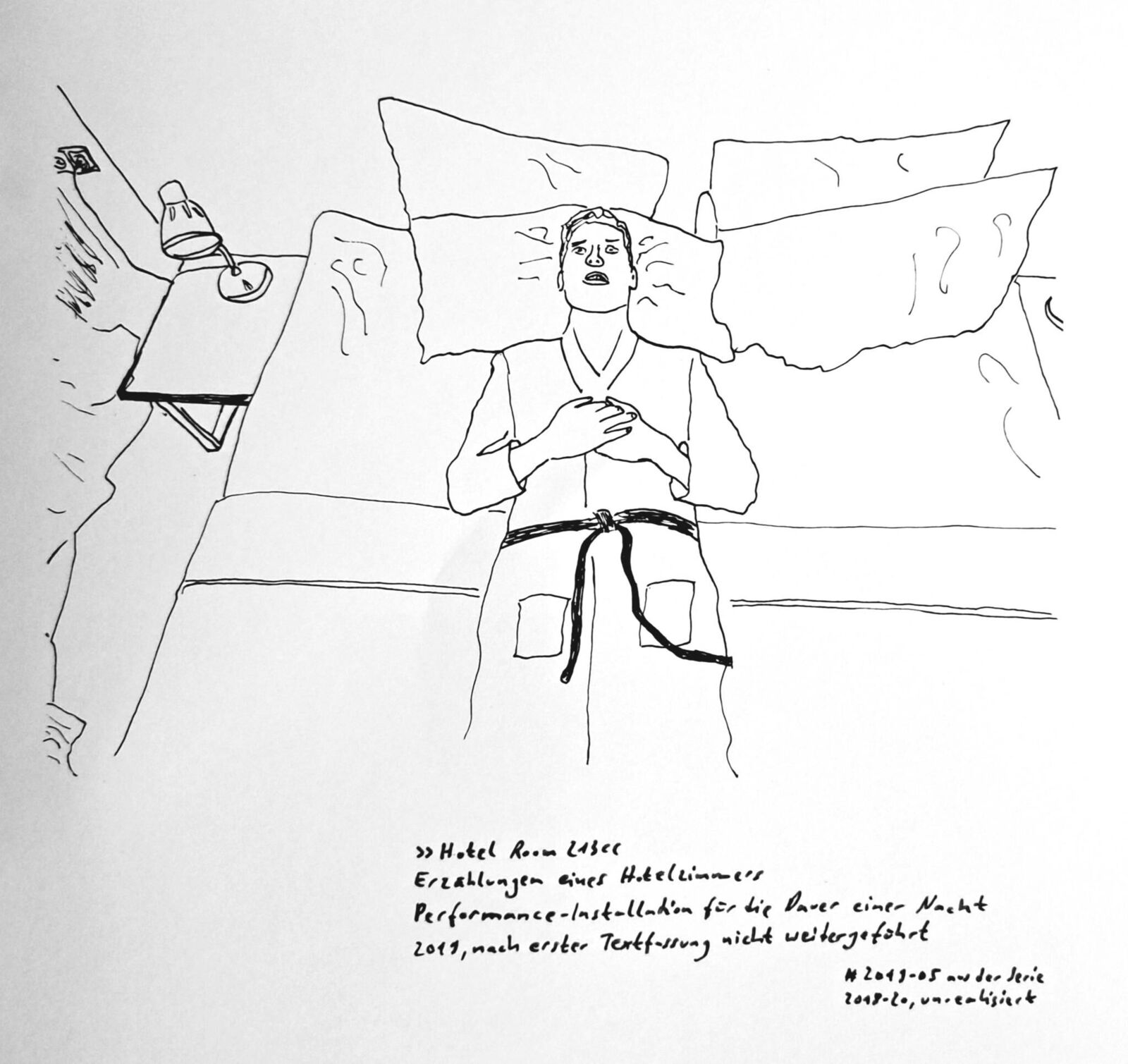 Gallery image of the project 2018-20, unrealisiert