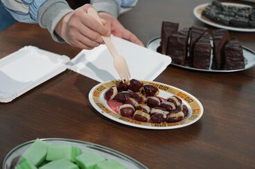 Cover image of the project Food Memorabilia