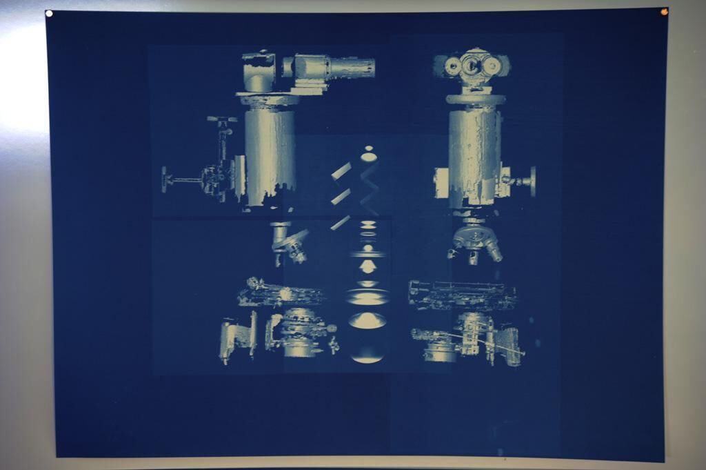 Gallery image of the project The Topological Landscapes of a (free mind)
