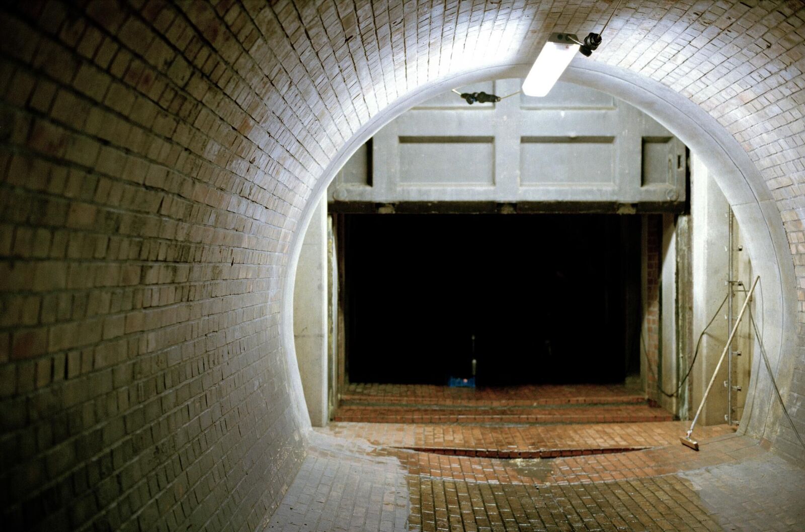 Gallery image of the project It Is the Water Flowing that Makes the Sound