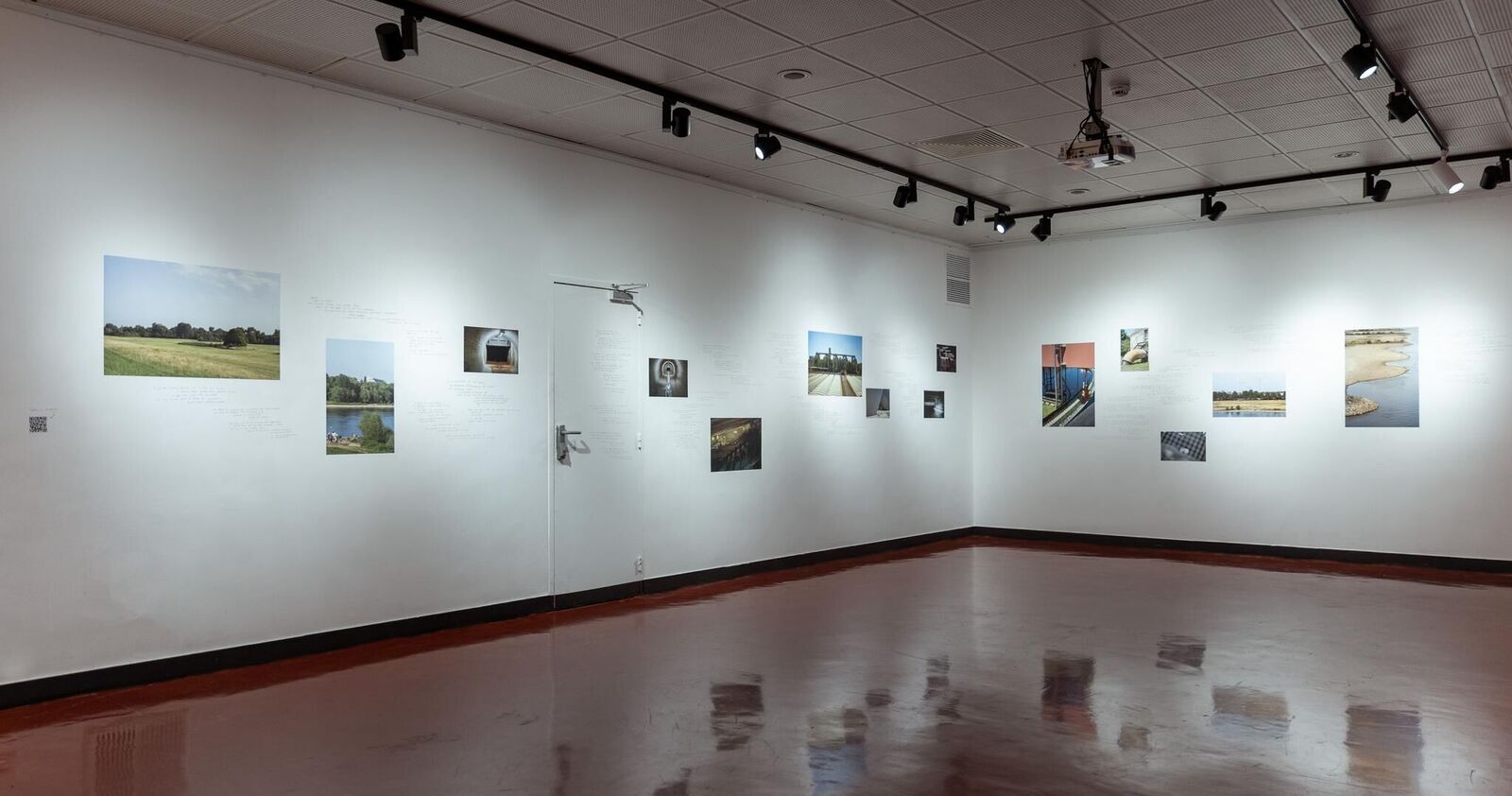 Gallery image of the project It Is the Water Flowing that Makes the Sound