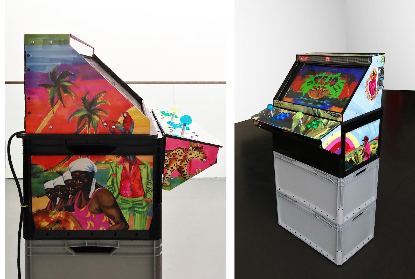 Cover image of the project National Tejo Championship 2000 