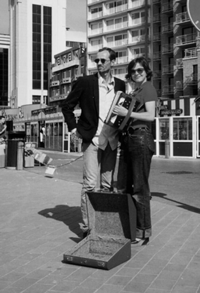 Cover image of the project Les Deux Clefs