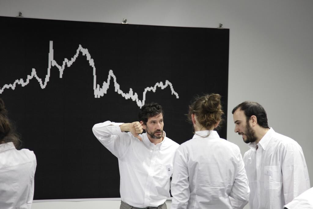 Cover image of the project Basics of Trading