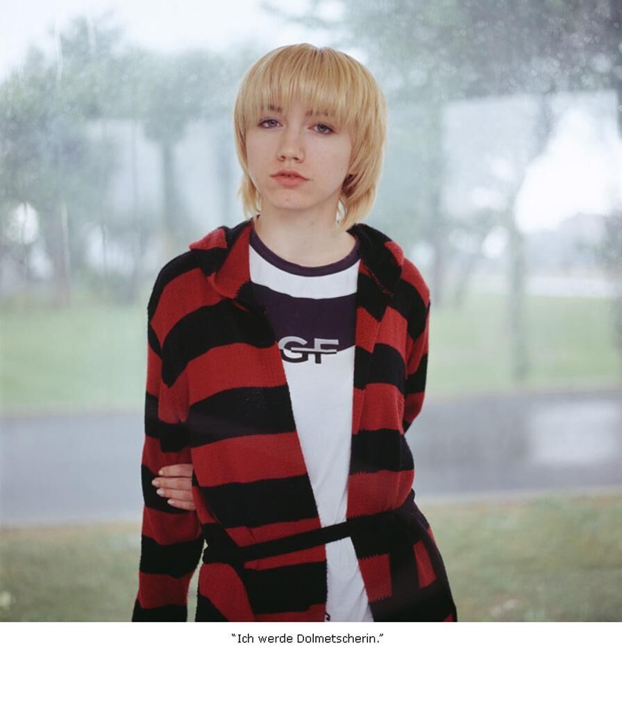Cover image of the project Portraits - Jugendliche in Köln und Istanbul