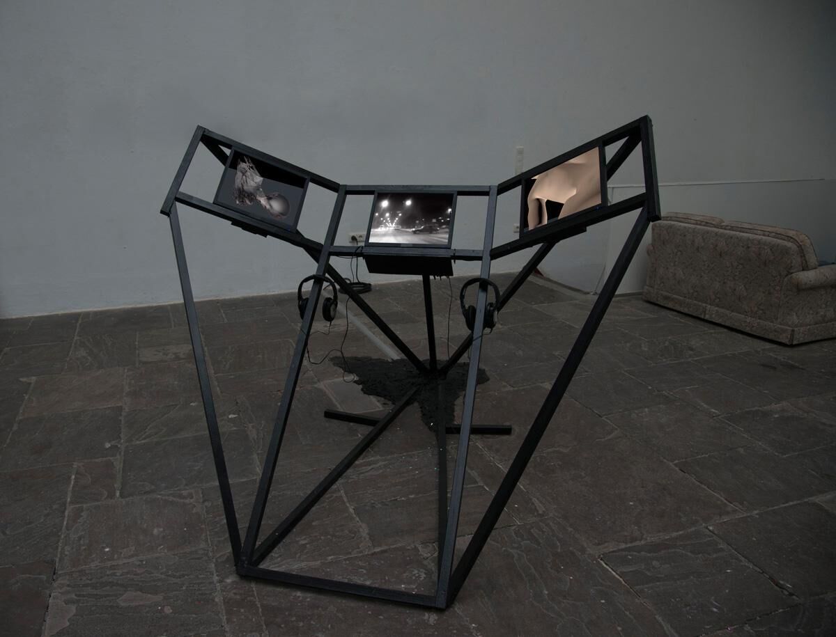 Gallery image of the project let´s enter