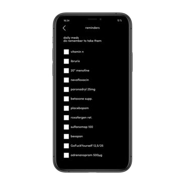 home sick iOS, App, Game, Unity, ME/CFS, chronic disease, smartphone