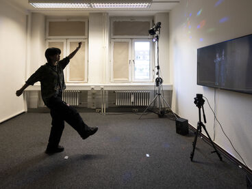 Daseul Kang/Hyunji Seo/Hyunju Lee/Erin Hong (Filzengraben 8-10)