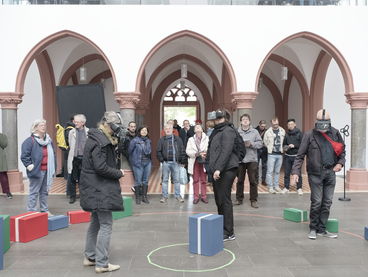 Gedevanidze_Gialis_Yuk, "Connected Reality”