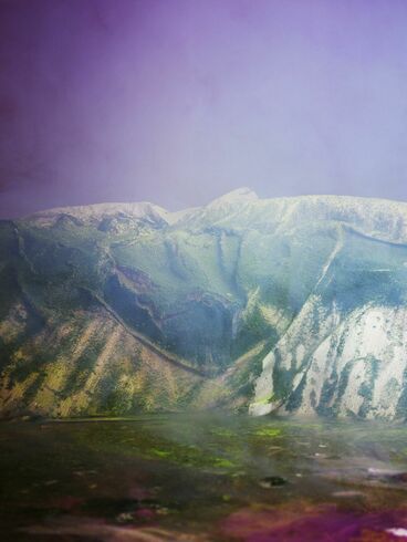 Artificial Landscapes Gallery image of the project Artificial Landscapes
