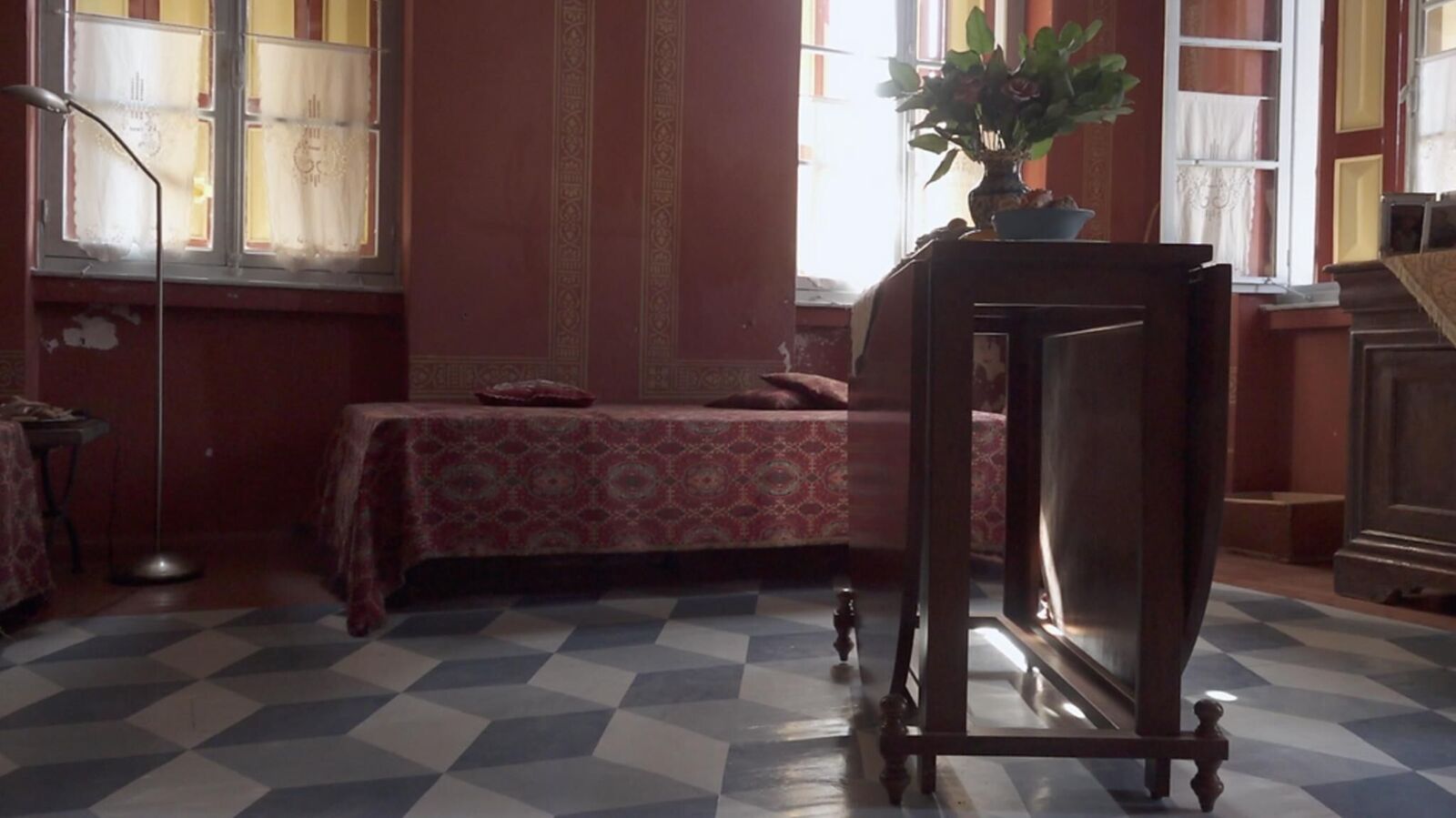 Cover image of the project free immersion notes