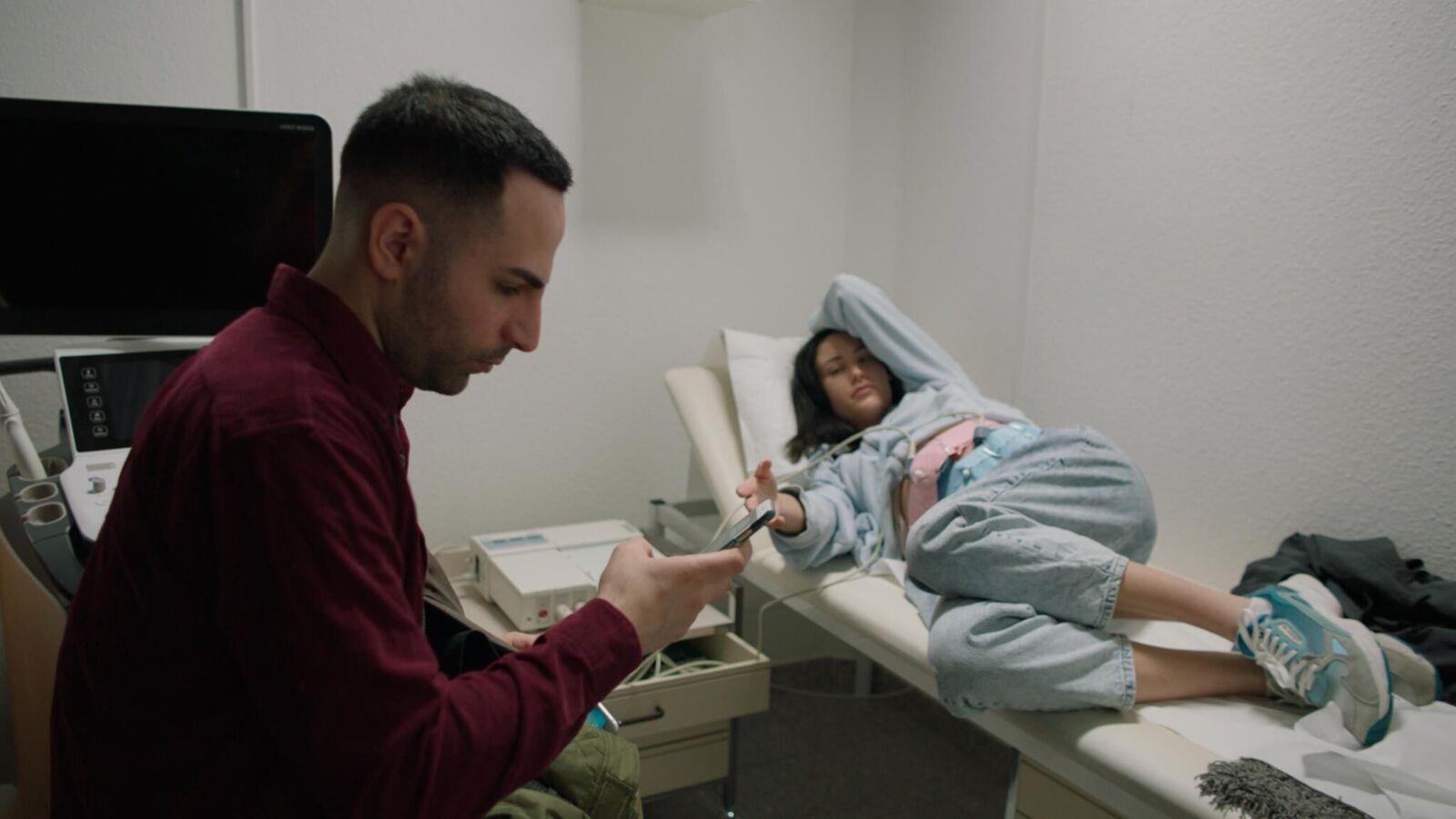 Cover image of the project WENDE