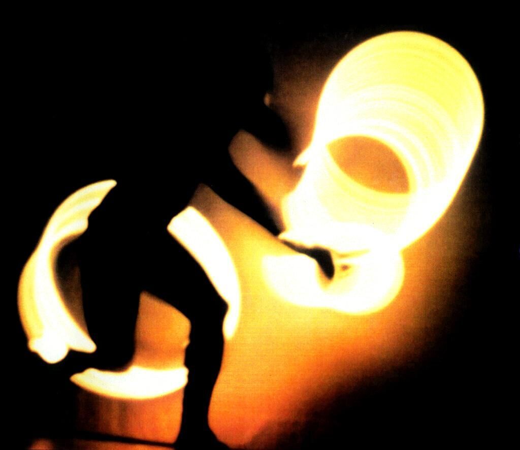 Cover image of the project Light Dance