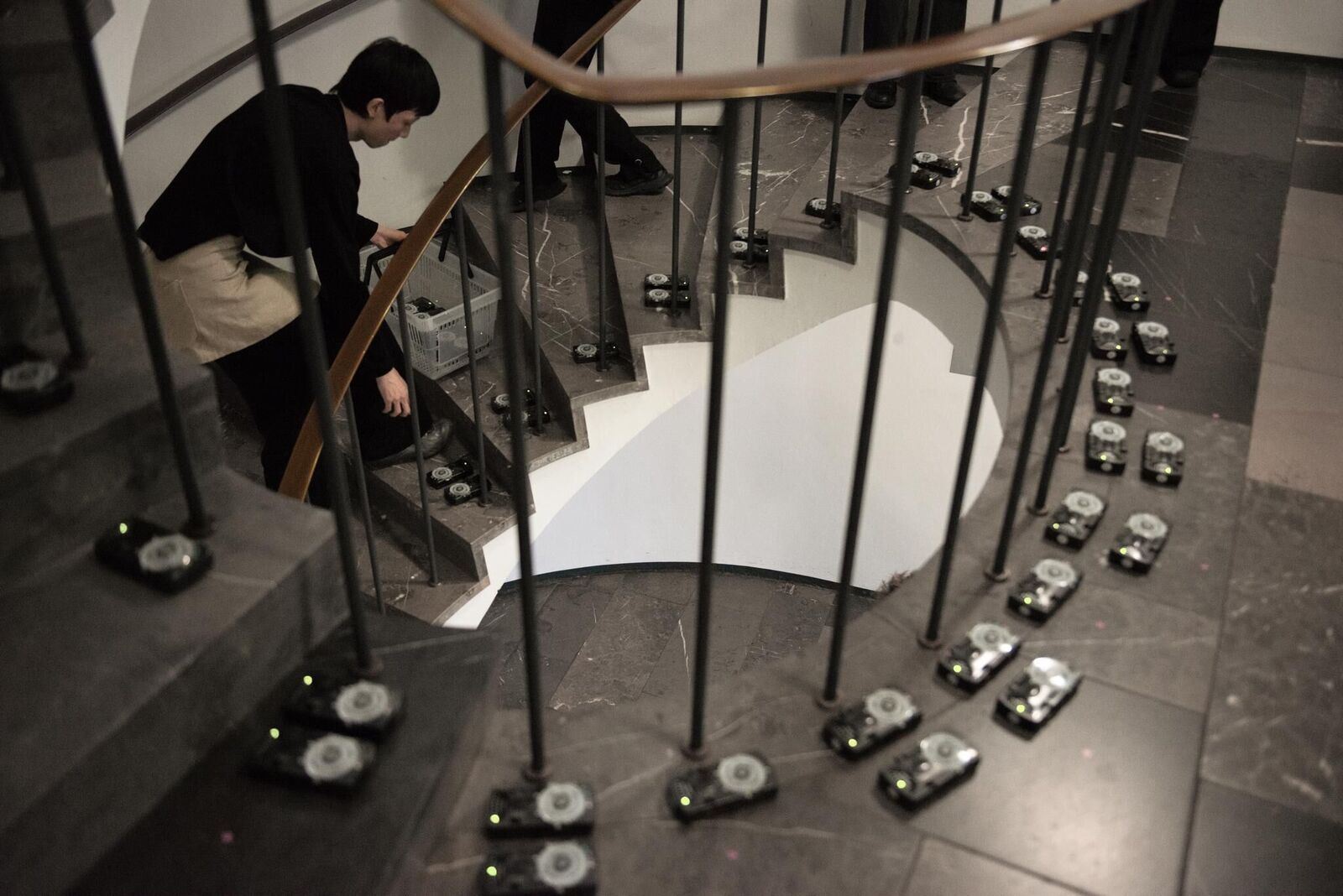 Cover image of the project Arrange & Rearrange Study 3