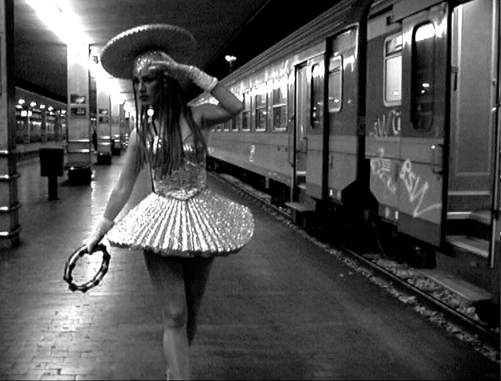 Cover image of the project U.S.O. / Berührungen befreundeter Staaten