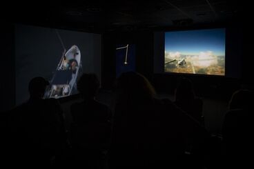 a reconnaissance Gallery image of the project A Reconnaissance