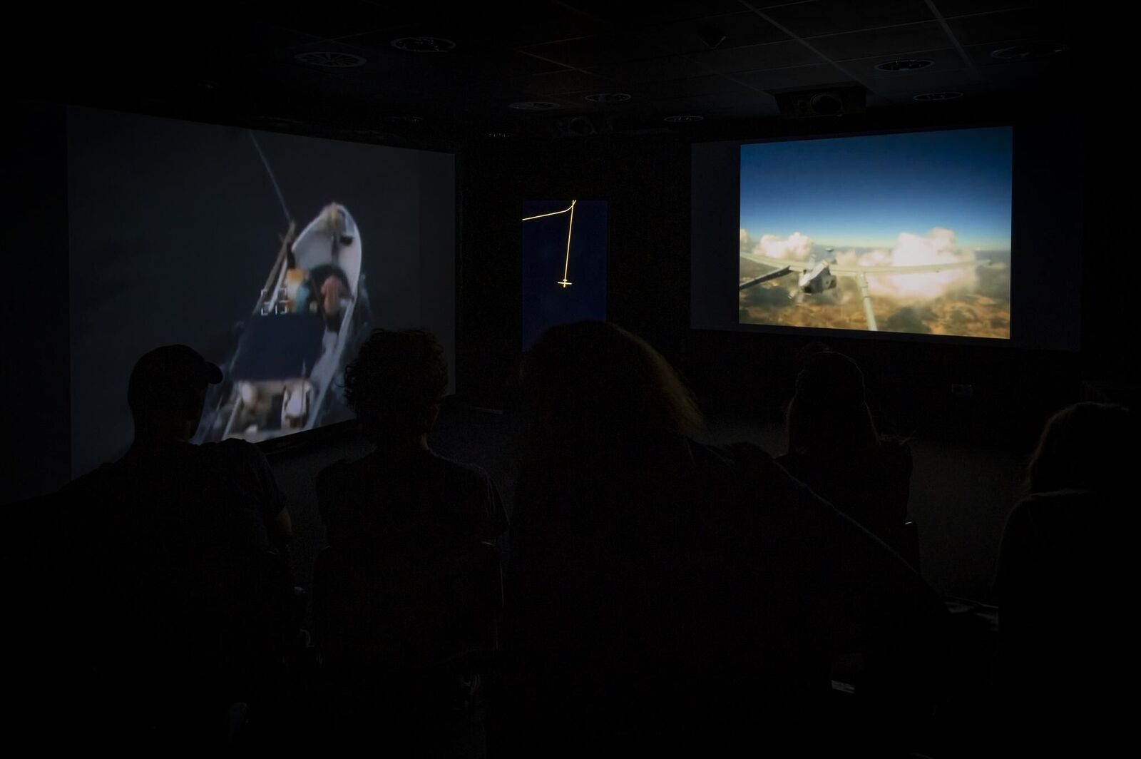 Gallery image of the project A Reconnaissance