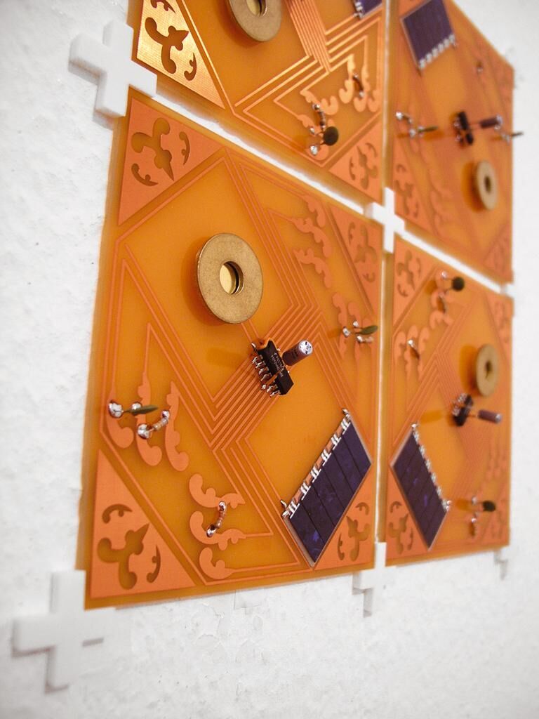 Gallery image of the project Flüsterfliesen