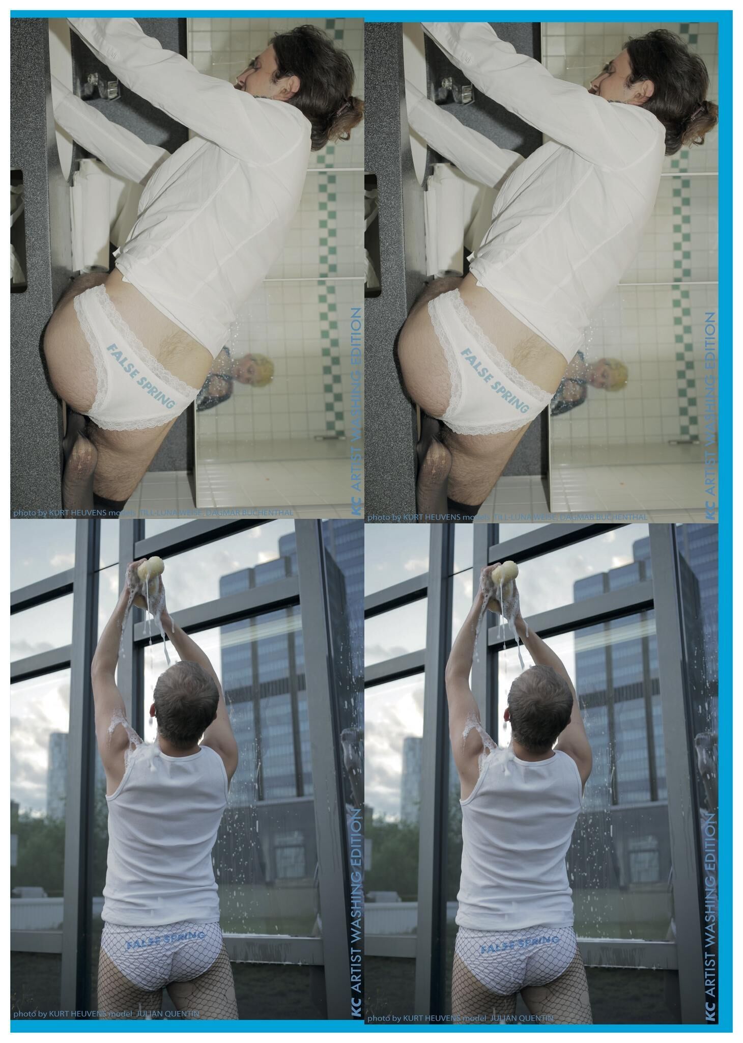 Gallery image of the project FALSE SPRING