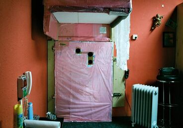 Laufhaus Cover image of the project Cathouse
