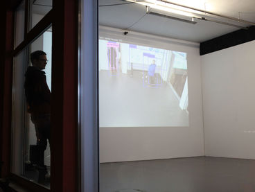 Museumsnacht: Christian Sievers- World Instance