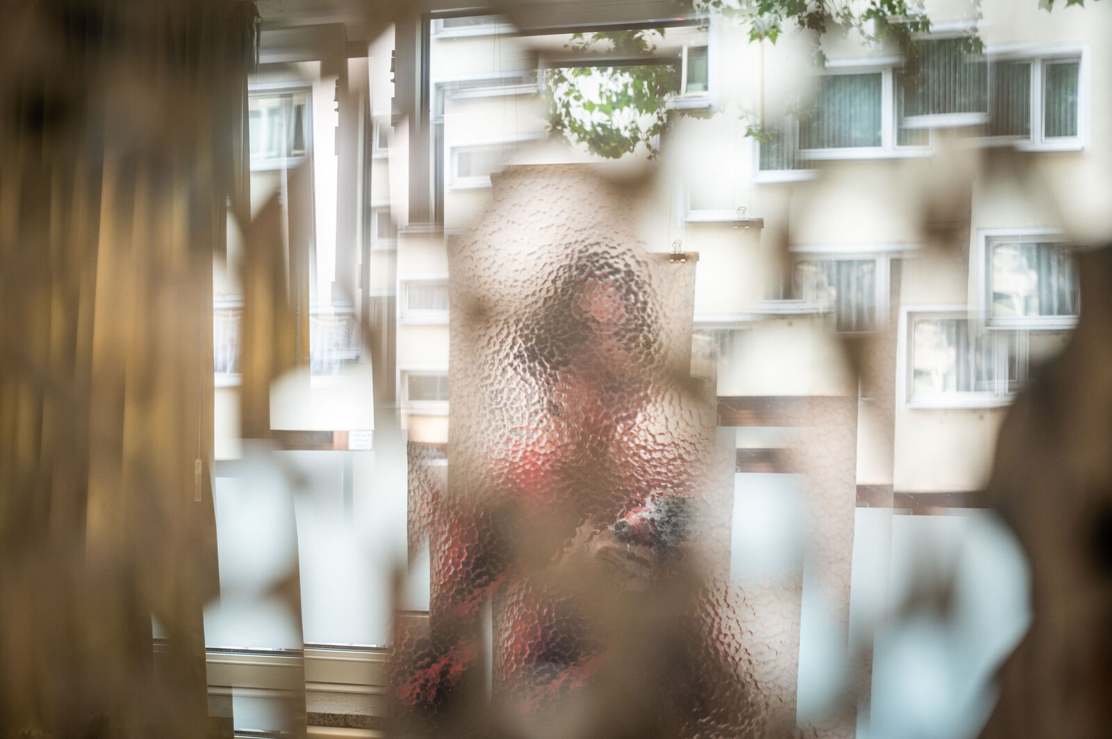 Setareh M. Karimi – Der Körper der Frau. Ein Raum des Gedächtnisses (Diplom)