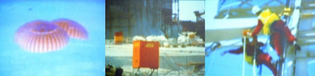 Gallery image of the project Mobile Regelwerke – Irdische Schwerelosigkeit