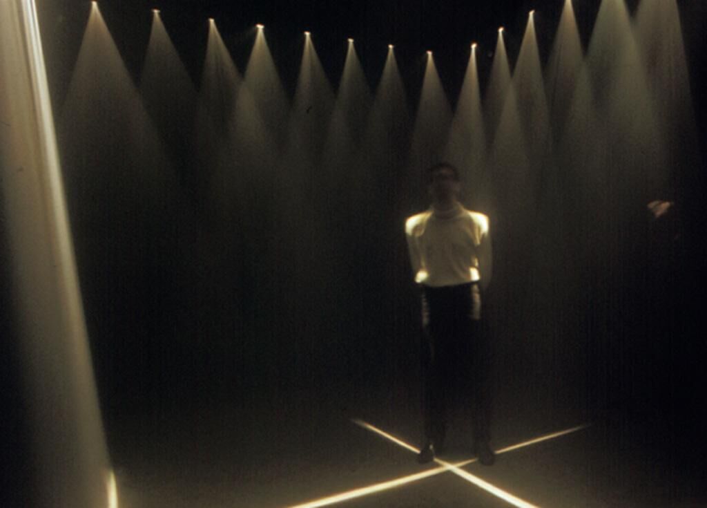 Cover image of the project Bewegter Raum