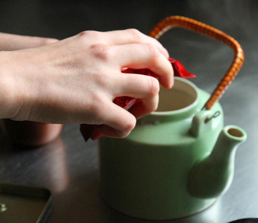 Gallery image of the project Tea Journey