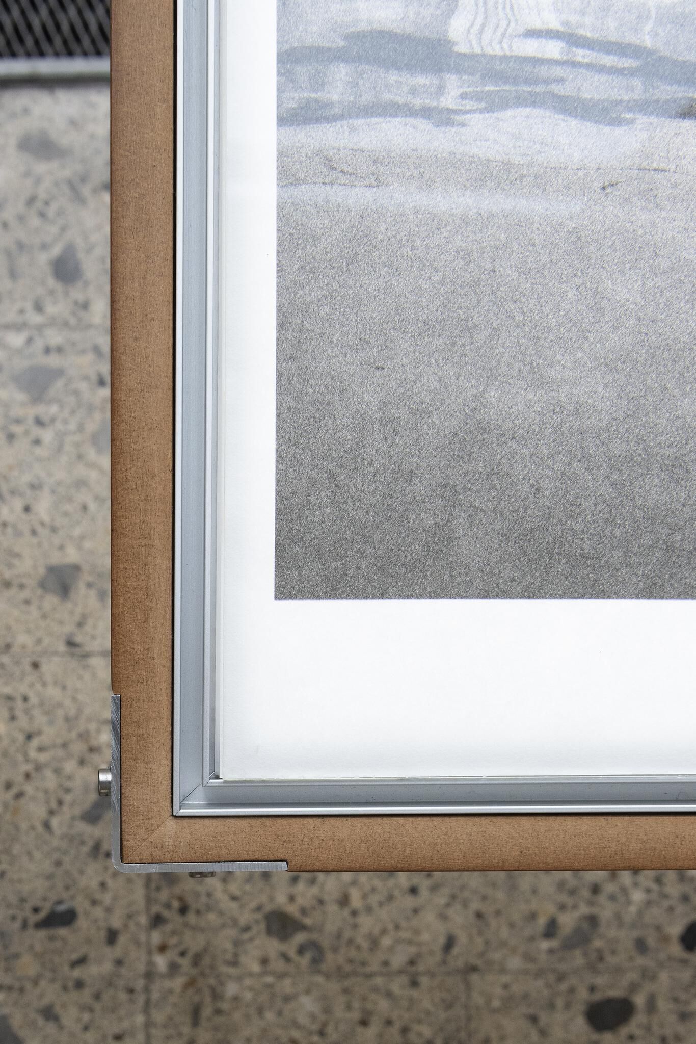 Gallery image of the project Anschluss an Anschlüsse