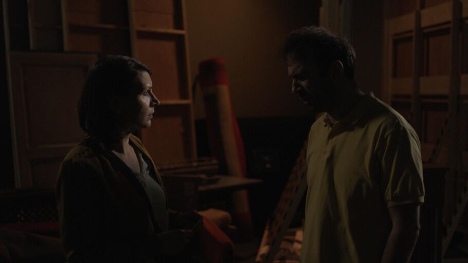 Cover image of the project Zersplittert