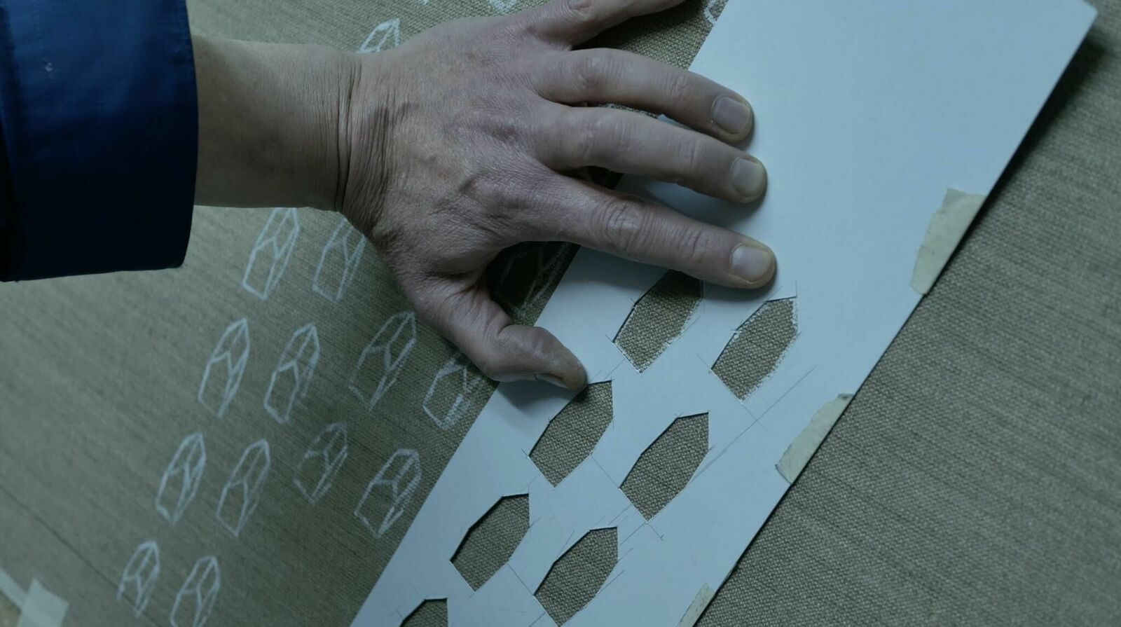 Cover image of the project hauspausen