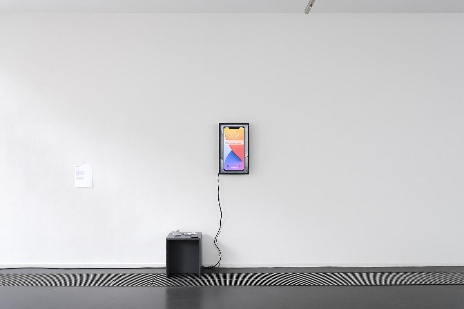 Gallery image of the project home sick 