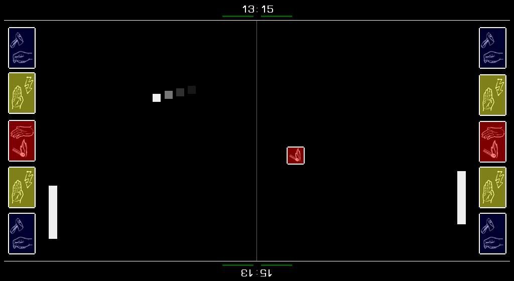 Gallery image of the project Pain Station