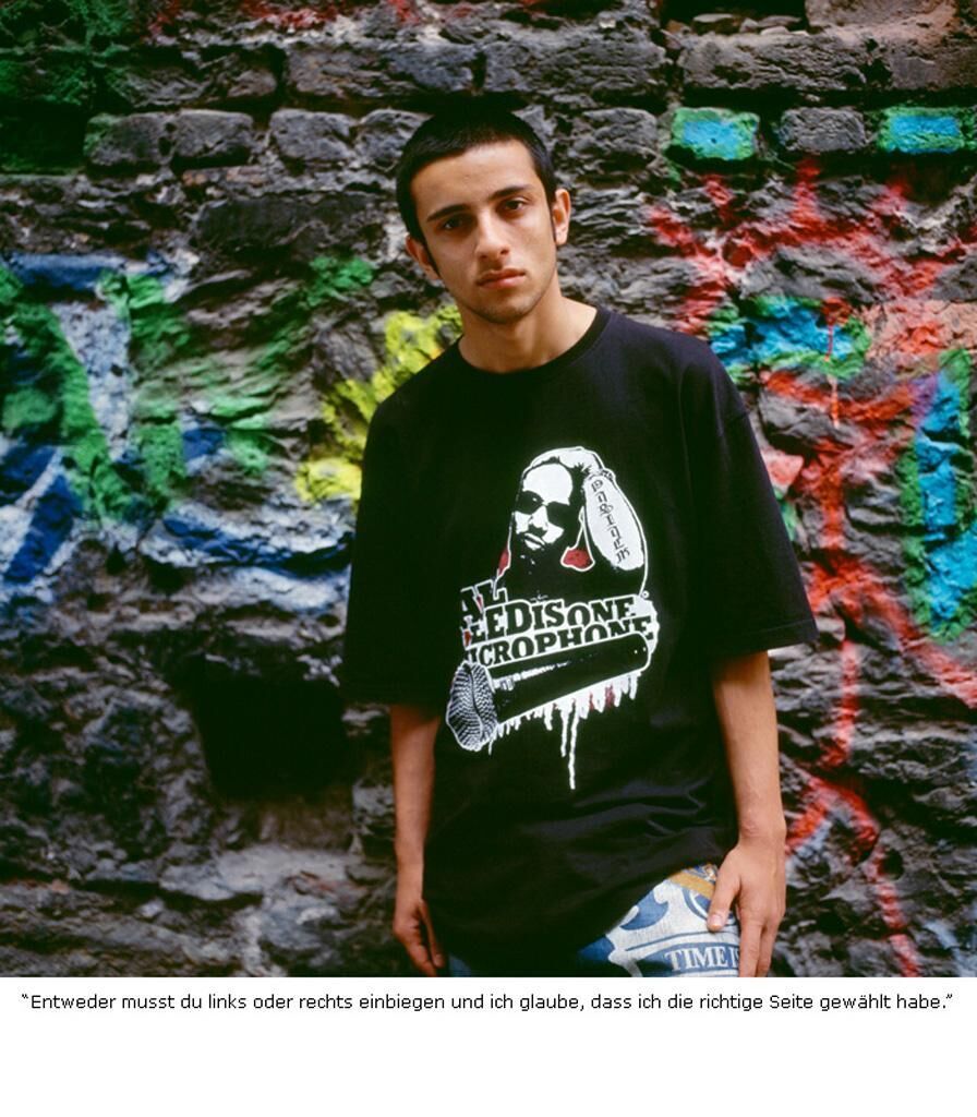 Gallery image of the project Portraits - Jugendliche in Köln und Istanbul