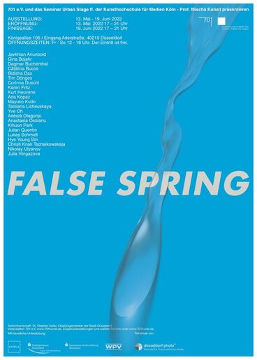 Gallery image of the project FALSE SPRING