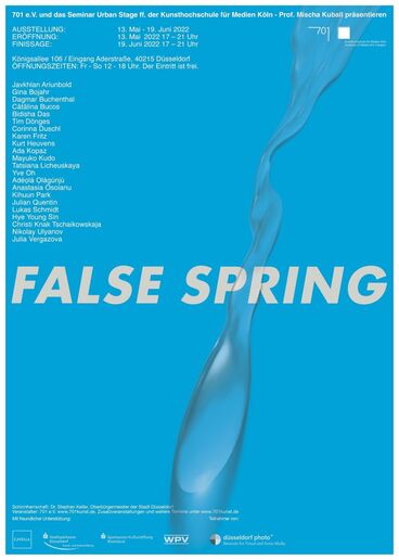 FALSE SPRING Gallery image of the project FALSE SPRING