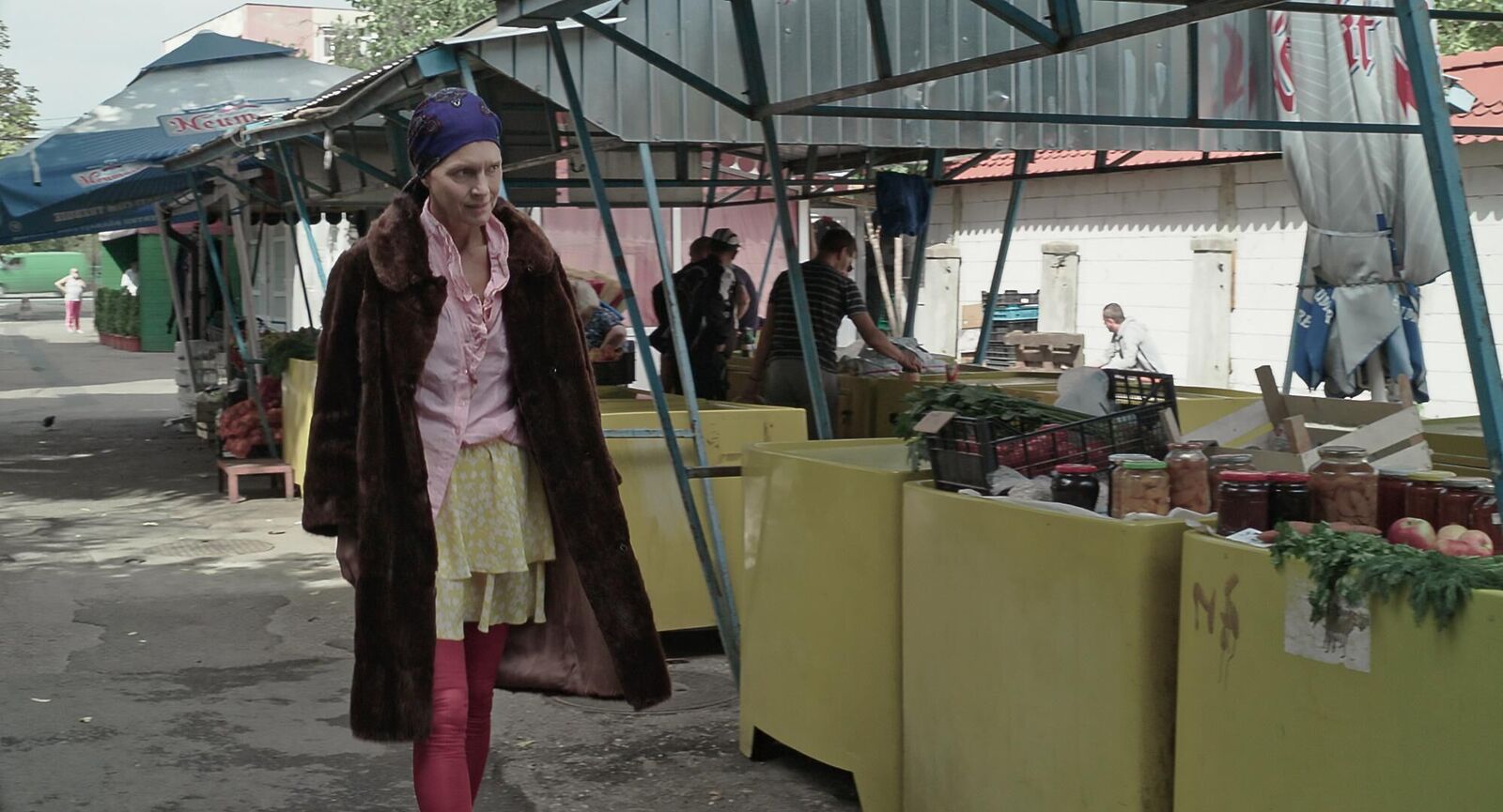 Gallery image of the project Francis' Visit 