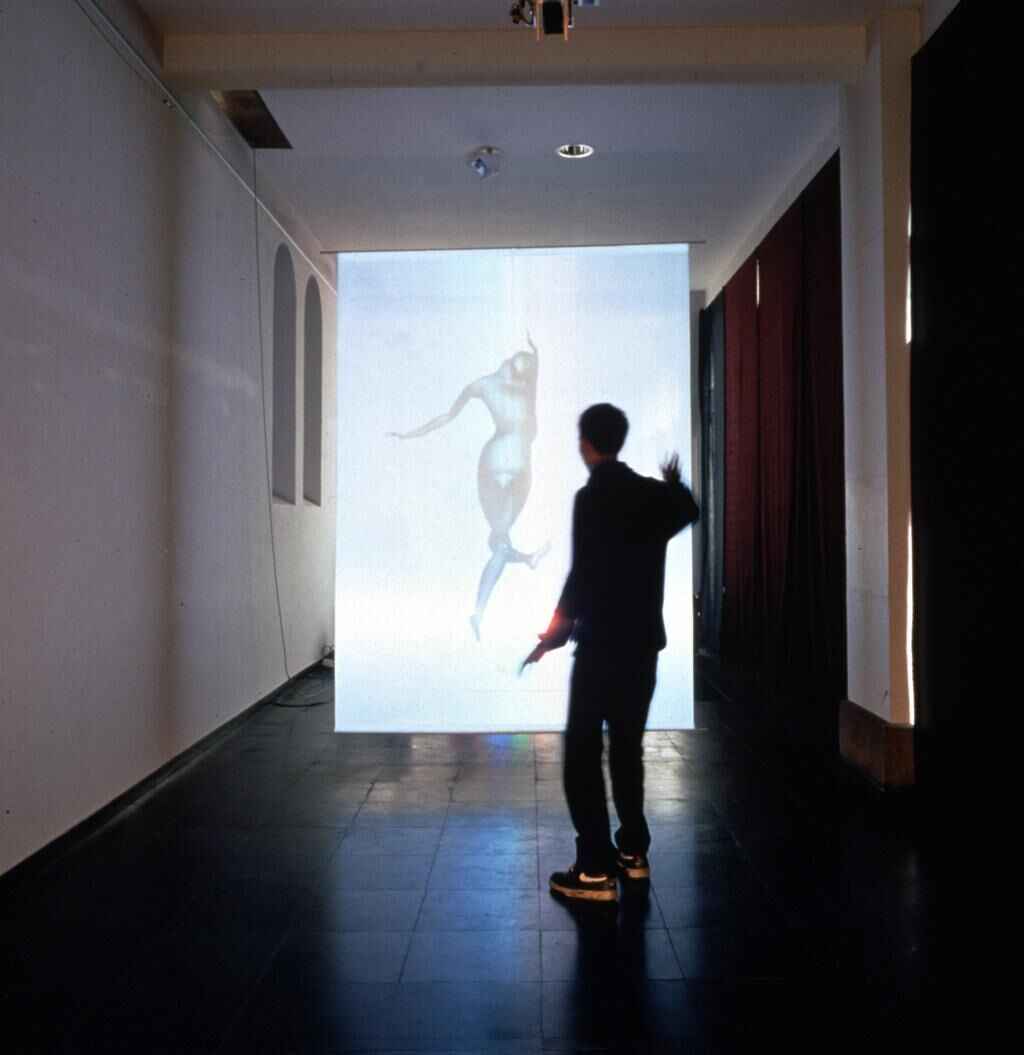 Cover image of the project Vbody Rbody