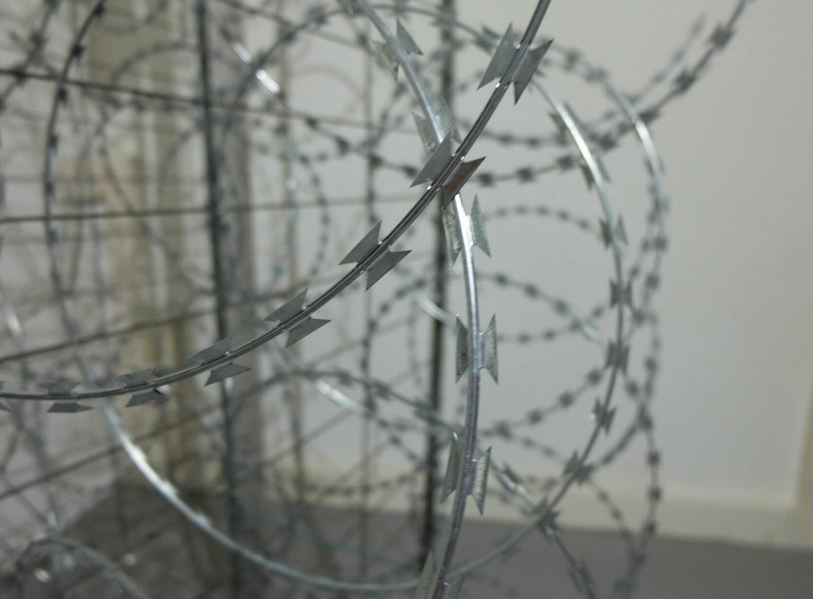 Gallery image of the project The fence