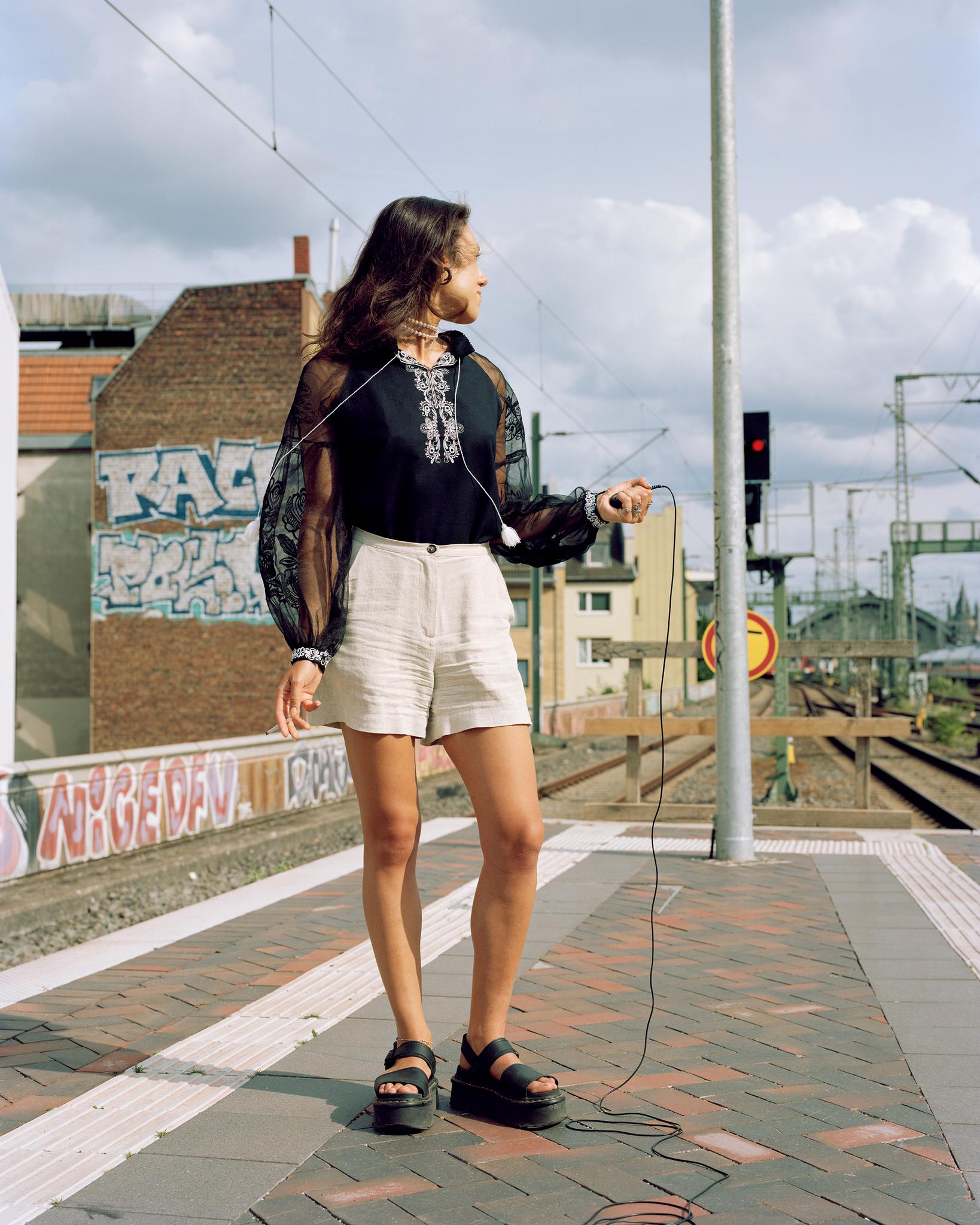 Gallery image of the project Songs of Sanity