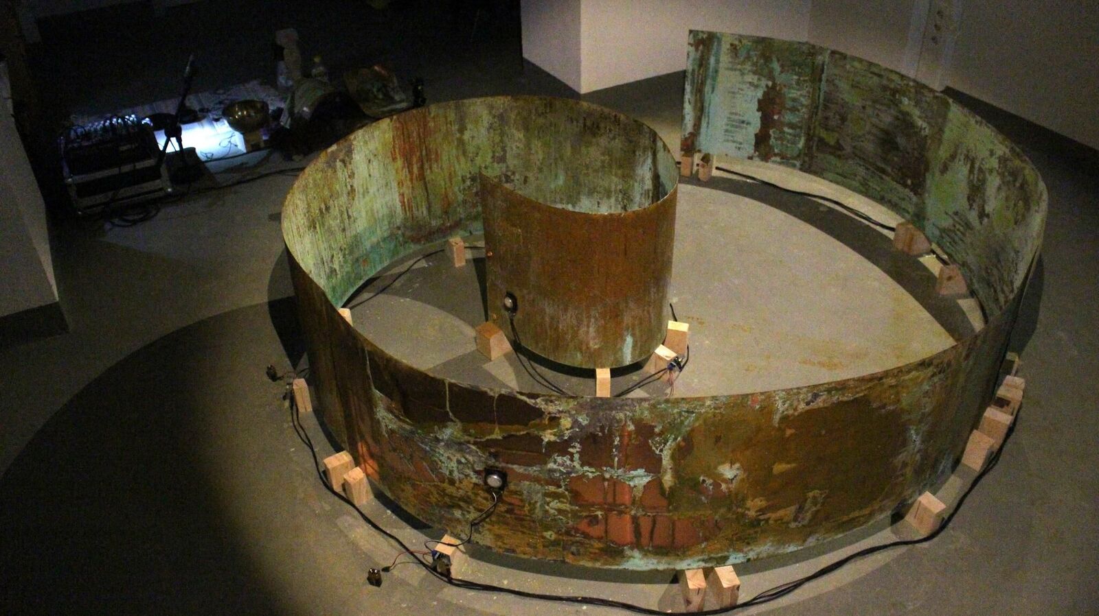 Gallery image of the project 41 seconds