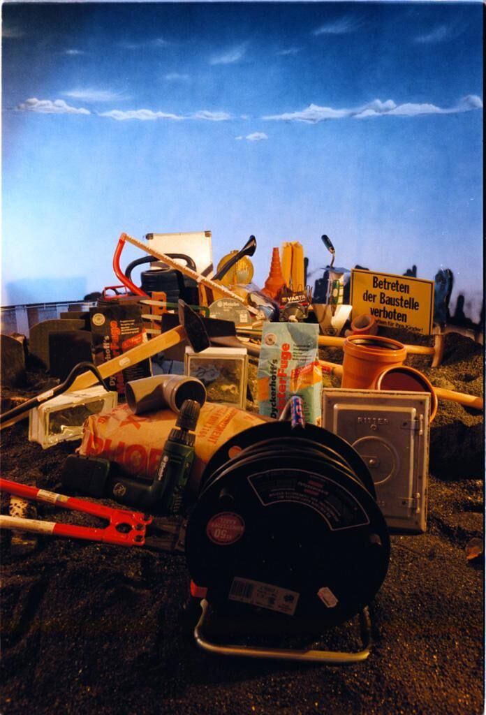 Gallery image of the project Nowebau-Clip