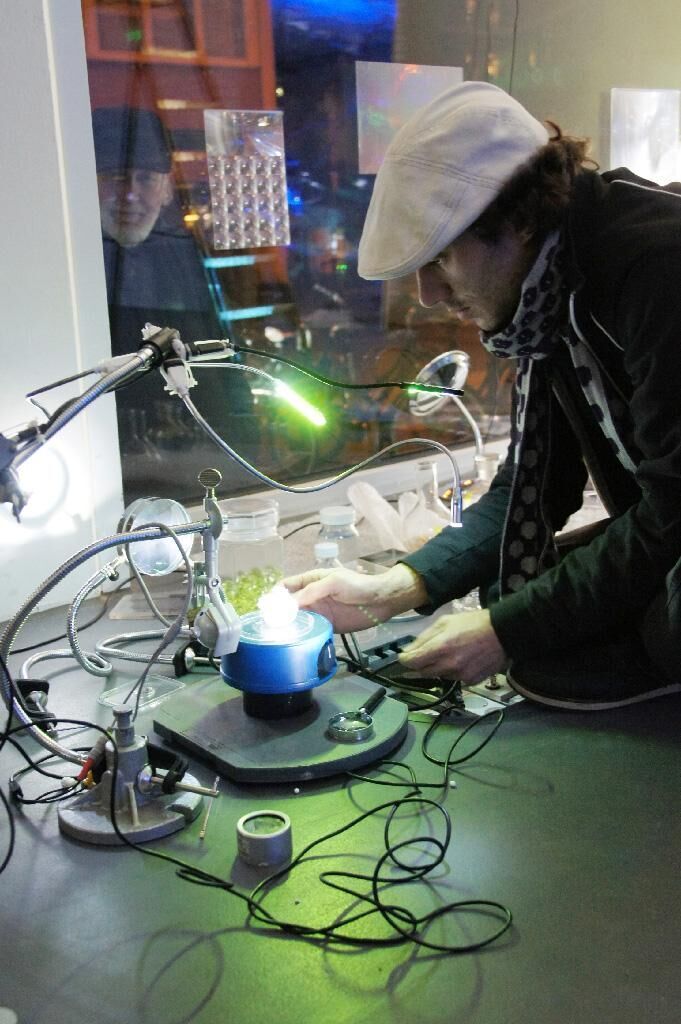 Gallery image of the project corpus apertus