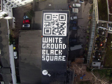Remotewords, Kunstaktion von Achim Mohné und Uta Kopp