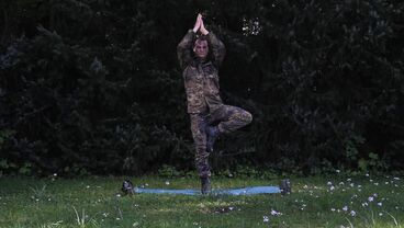 Ein Yoga-Video Gallery image of the project Ein Yoga-Video