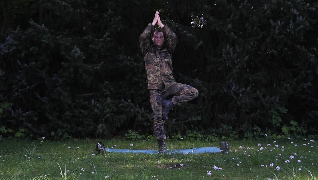 Gallery image of the project Ein Yoga-Video